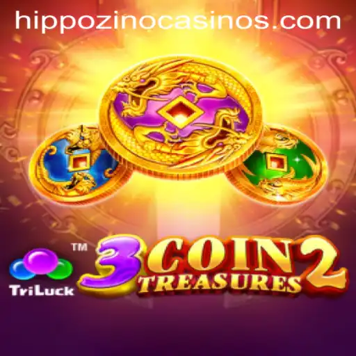Exploring the Captivating World of 3CoinTreasures2 at Hippozino: A Comprehensive Guide