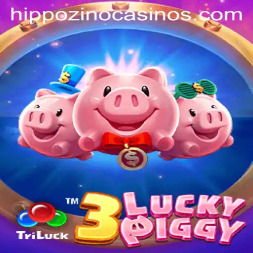 3LUCKYPIGGY: A New Thrill on Hippozino
