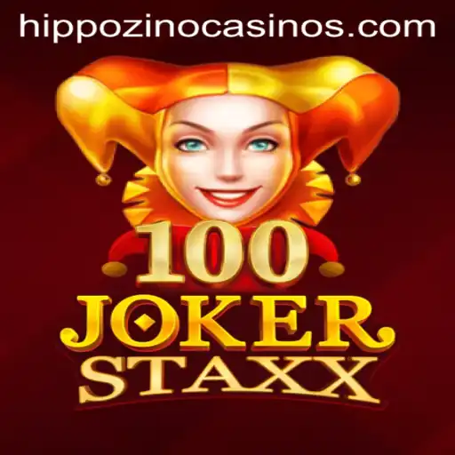 Immerse Yourself in the World of 100JokerStaxx on Hippozino