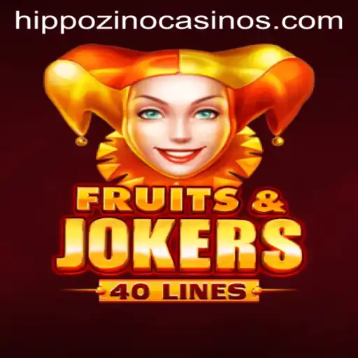 Discover the Thrills of FruitsAndJokers40 at Hippozino