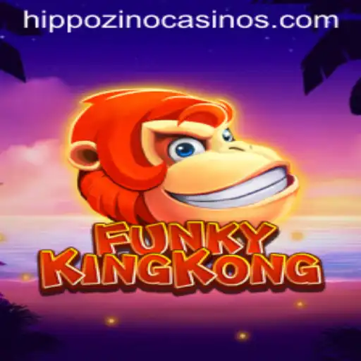Discover the Adventure of FunkyKingKong: A Hippozino Gaming Experience