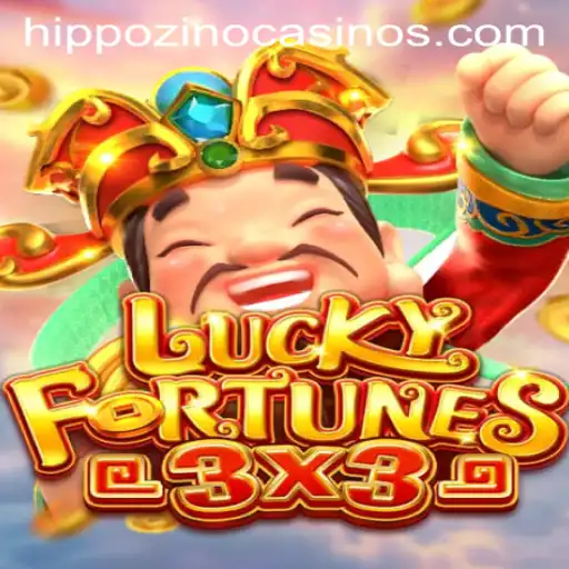 Explore the Exciting World of LUCKYFORTUNES3x3 at Hippozino