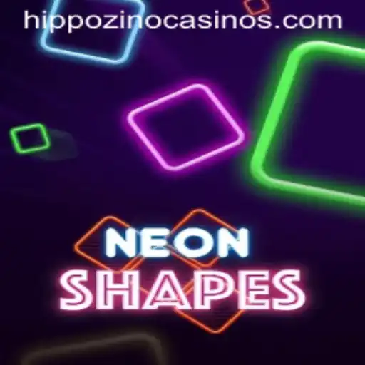 NeonShapes: A Captivating Journey Through Geometry and Light