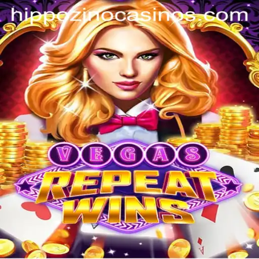 Experience the Thrills of VegasRepeatWins at Hippozino