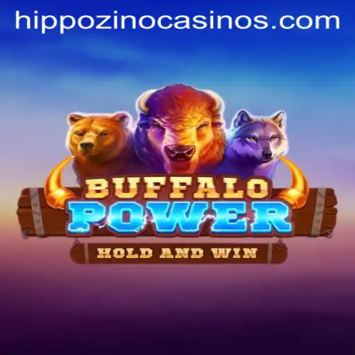 Discover the Excitement of BuffaloPower Casino Game on Hippozino
