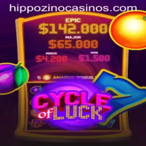 Cycle of Luck: A Thrilling Adventure Awaits at Hippozino