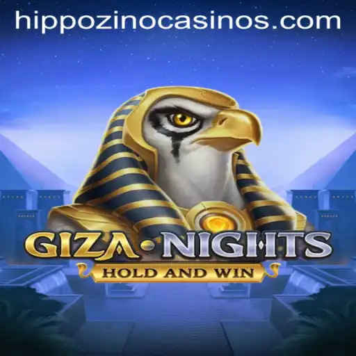 Discover the Mystical World of GizaNights at Hippozino Casino