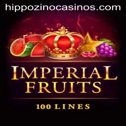 ImperialFruits100: A Regal Slot Experience at Hippozino