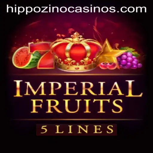 Exploring ImperialFruits5: A Stellar Fusion of Classic Slot Gaming on Hippozino