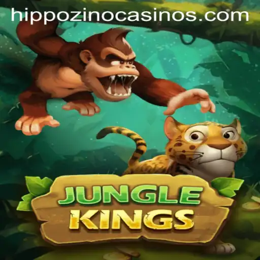 Explore the Exciting World of JungleKings: A Captivating Adventure with Hippozino