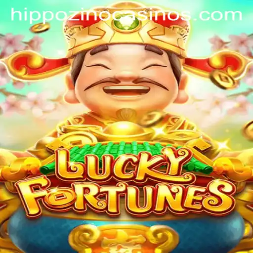 Discover the Excitement of LUCKYFORTUNES at Hippozino