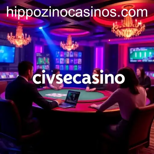Exploring the World of Live Casino with Hippozino