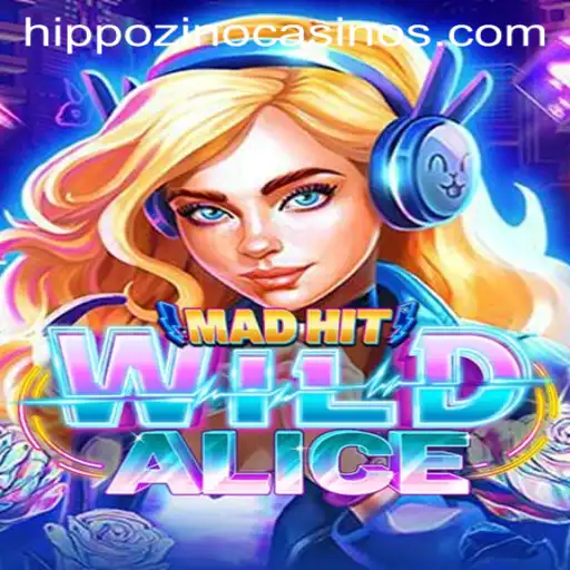 MadHitWildAlice: A Thrilling Adventure Game with Hippozino Excitement
