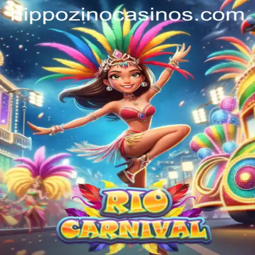 Discover the Vibrancy of RioCarnival at Hippozino: A Festive Gaming Experience