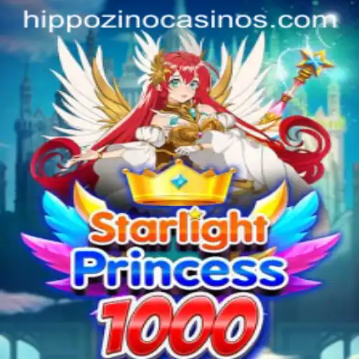 Discover the Enchanted World of StarlightPrincess1000 at Hippozino